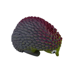 فیجت ضد استرس دنیای سرگرمی های کمیاب طرح خارپشت مدل DSK-A36