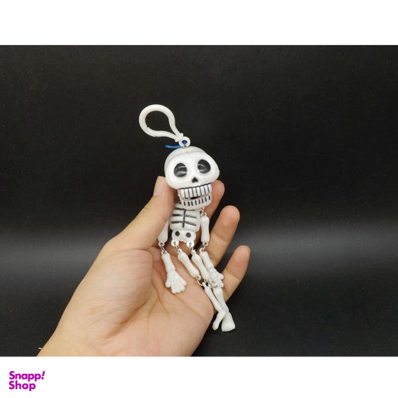 ابزار شوخی دنیای سرگرمی های کمیاب طرح اسکلت فک زن مدل DSK2835