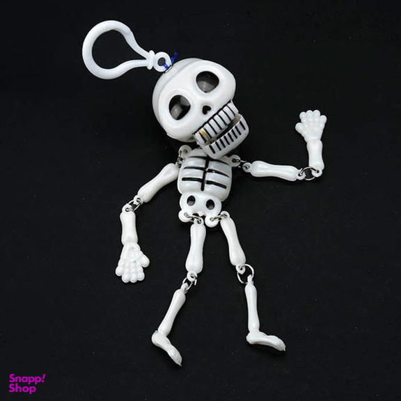 ابزار شوخی دنیای سرگرمی های کمیاب طرح اسکلت فک زن مدل DSK2835