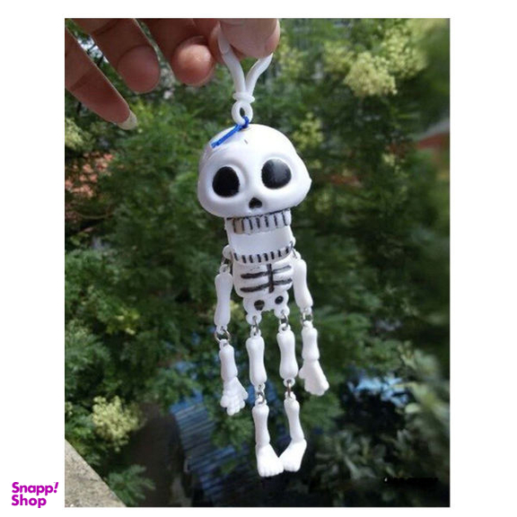 ابزار شوخی دنیای سرگرمی های کمیاب طرح اسکلت فک زن مدل DSK2835