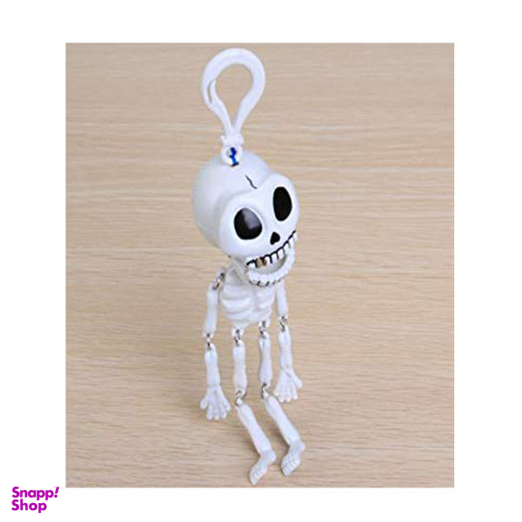 ابزار شوخی دنیای سرگرمی های کمیاب طرح اسکلت فک زن مدل DSK2835