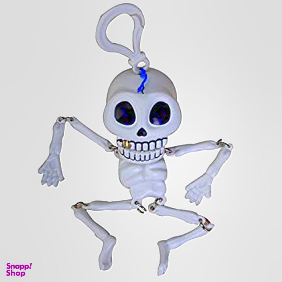 ابزار شوخی دنیای سرگرمی های کمیاب طرح اسکلت فک زن مدل DSK2835