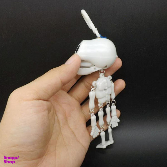 ابزار شوخی دنیای سرگرمی های کمیاب طرح اسکلت فک زن مدل DSK2835