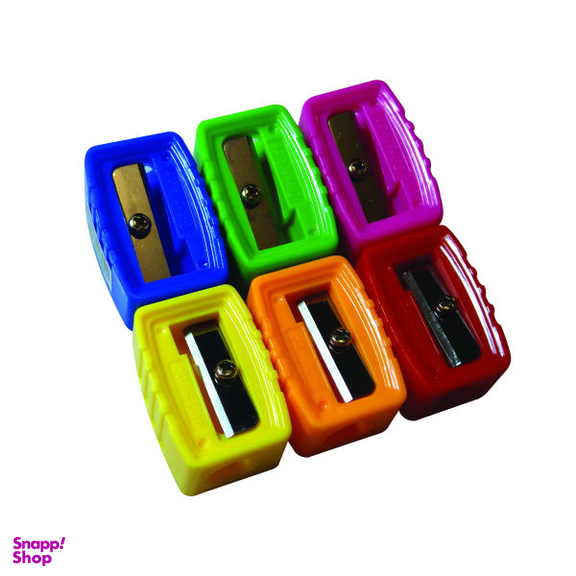 تراش پارسیکار مدل JM721 بسته 6 عددی