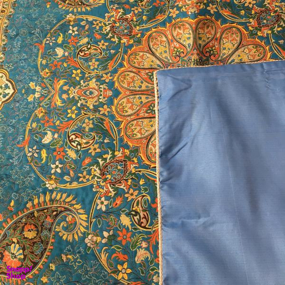 رومیزی ترمه کد 4150