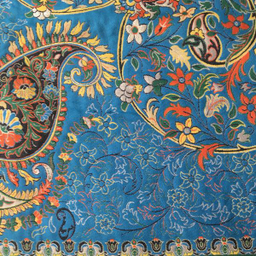 رومیزی ترمه کد 4150