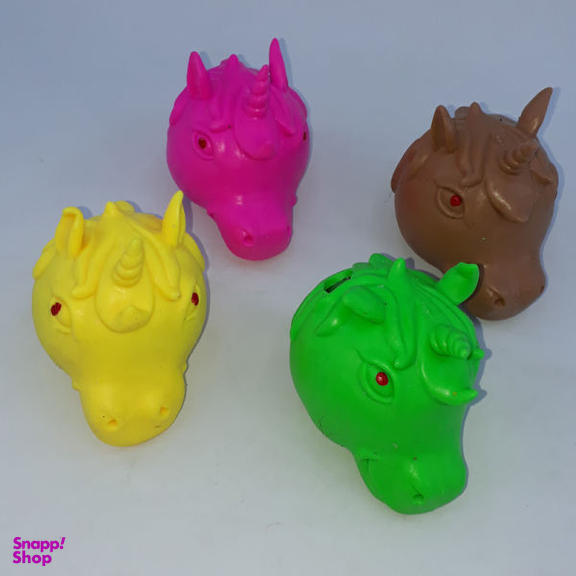 فیجت ضد استرس دنیای سرگرمی های کمیاب طرح اسب تک شاخ مدل DSK-A51