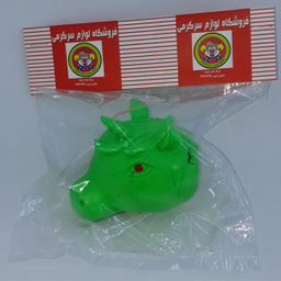 فیجت ضد استرس دنیای سرگرمی های کمیاب طرح اسب تک شاخ مدل DSK-A51