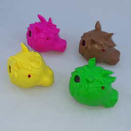 فیجت ضد استرس دنیای سرگرمی های کمیاب طرح اسب تک شاخ مدل DSK-A51