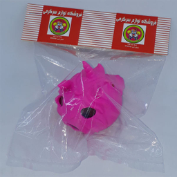 فیجت ضد استرس دنیای سرگرمی های کمیاب طرح اسب تک شاخ مدل DSK-A51