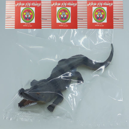 ابزار شوخی دنیای سرگرمی های کمیاب طرح سوسمار بوقی مدل DSK2335