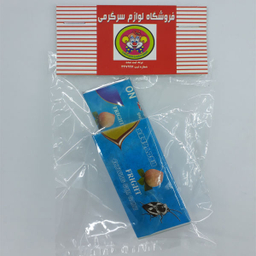 ابزار شوخی دنیای سرگرمی های کمیاب طرح شکلات میوه ای مدل DSK-A4328