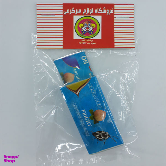 ابزار شوخی دنیای سرگرمی های کمیاب طرح شکلات میوه ای مدل DSK-A4328