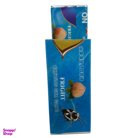ابزار شوخی دنیای سرگرمی های کمیاب طرح شکلات میوه ای مدل DSK-A4328