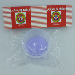 فیجت ضد استرس دنیای سرگرمی های کمیاب طرح خرس مدل DSK-A47