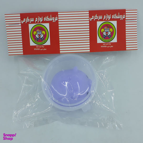 فیجت ضد استرس دنیای سرگرمی های کمیاب طرح خرس مدل DSK-A47