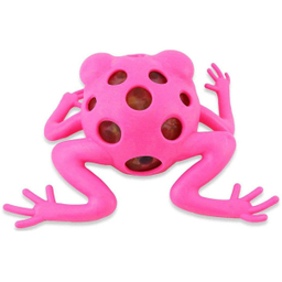 فیجت ضد استرس دنیای سرگرمی های کمیاب طرح قورباغه پادراز مدل DSK-A43