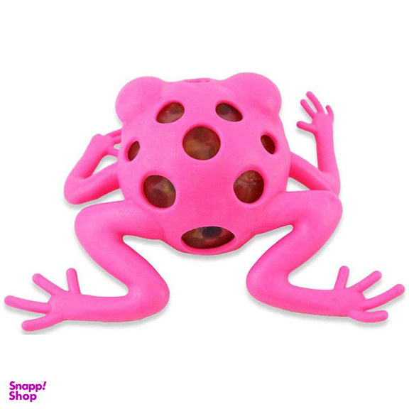 فیجت ضد استرس دنیای سرگرمی های کمیاب طرح قورباغه پادراز مدل DSK-A43