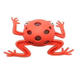 فیجت ضد استرس دنیای سرگرمی های کمیاب طرح قورباغه پادراز مدل DSK-A43