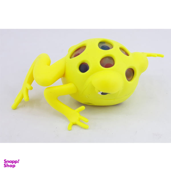 فیجت ضد استرس دنیای سرگرمی های کمیاب طرح قورباغه پادراز مدل DSK-A43