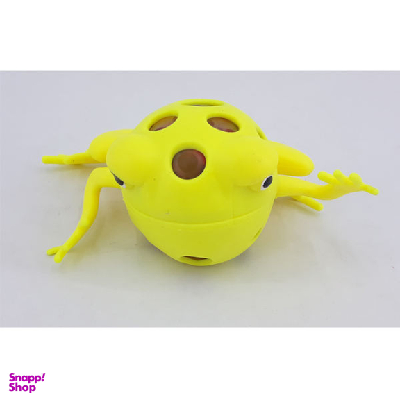 فیجت ضد استرس دنیای سرگرمی های کمیاب طرح قورباغه پادراز مدل DSK-A43