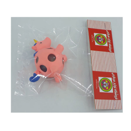 فیجت ضد استرس دنیای سرگرمی های کمیاب طرح اسب پانی شاخ دار مدل DSK-A21