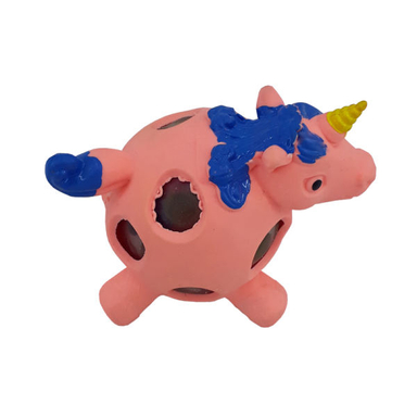 فیجت ضد استرس دنیای سرگرمی های کمیاب طرح اسب پانی شاخ دار مدل DSK-A21