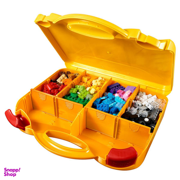 لگو سری Classic مدل Creative Suitcase 10713