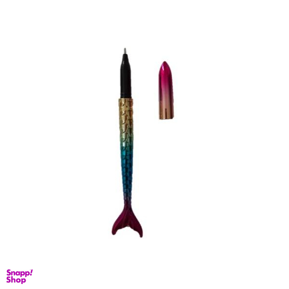 روان نویس طرح ماهی کد S-52