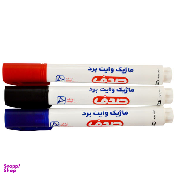 ماژیک وایت برد صدف