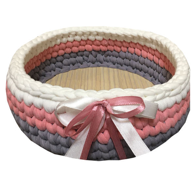 سبد قلاب بافی تریکو کد 102