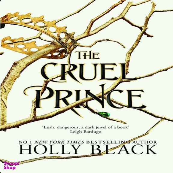 کتاب The Cruel Prince اثر holly black انتشارات سبزان