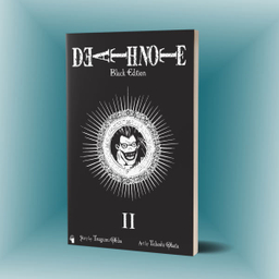 کتاب Death Note اثر Tsugumi Ohba انتشارات سبزان جلد دوم