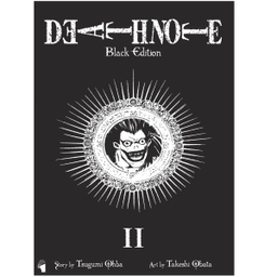 کتاب Death Note اثر Tsugumi Ohba انتشارات سبزان جلد دوم