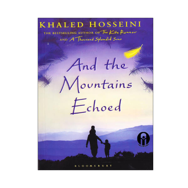 AND THE MOUNTAINS ECHOED