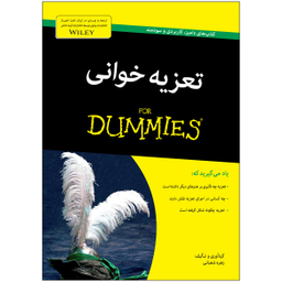 کتاب تعزیه خوانی اثر زهره شعبانی انتشارات آوند دانش