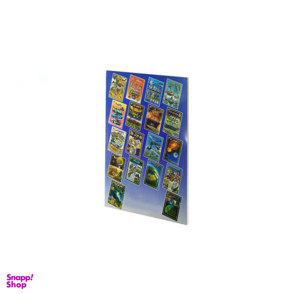 کتاب اسرار تیتان اثر علی ذوالفقاری انتشارات حباب