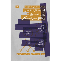 کتاب مجموعه نمایشنامه های برگزیده جشنواره بین المللی تیاتر دانشگاهی اثر جمعی از نویسندگان انتشارات مات
