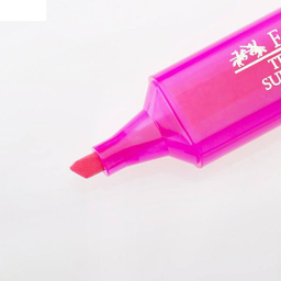 ماژیک علامت گذار فابر کاستل مدل Superfluorescent
