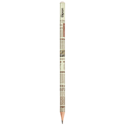 مداد مشکی الیپون (Elipone) مدل فانتزی گرد کد 8101940 بسته 4 عددی
