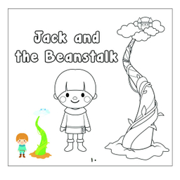 کتاب جک و لوبیای سحرآمیز اثر کاریسا هیلسون انتشارات زرین مهر