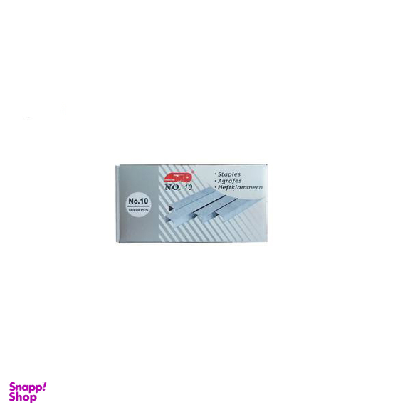 منگنه کانگورو مدل Stapler به همراه سوزن سایز 10