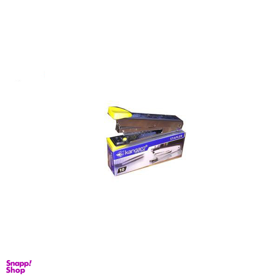 منگنه کانگورو مدل Stapler به همراه سوزن سایز 10