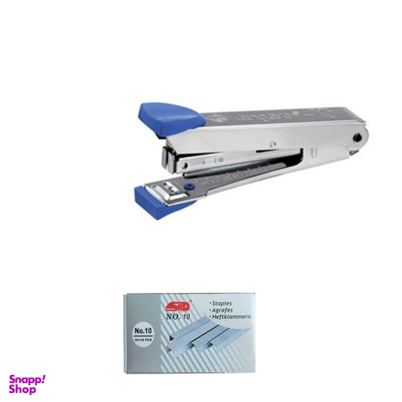 منگنه کانگورو مدل Stapler به همراه سوزن سایز 10