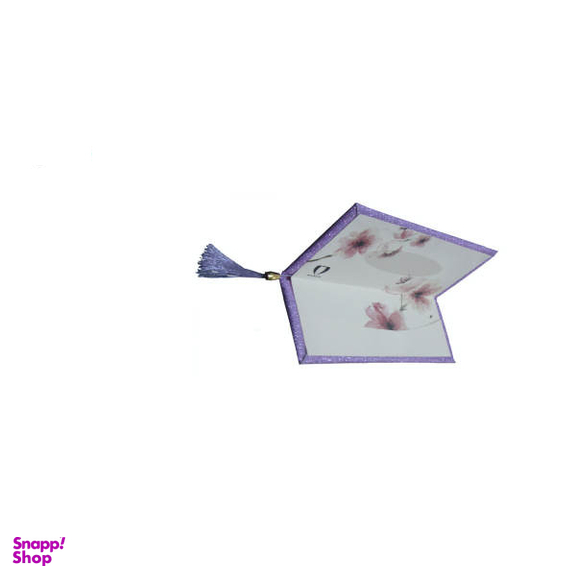 پاکت پول کیدونه مدل اکلیلی یاسی