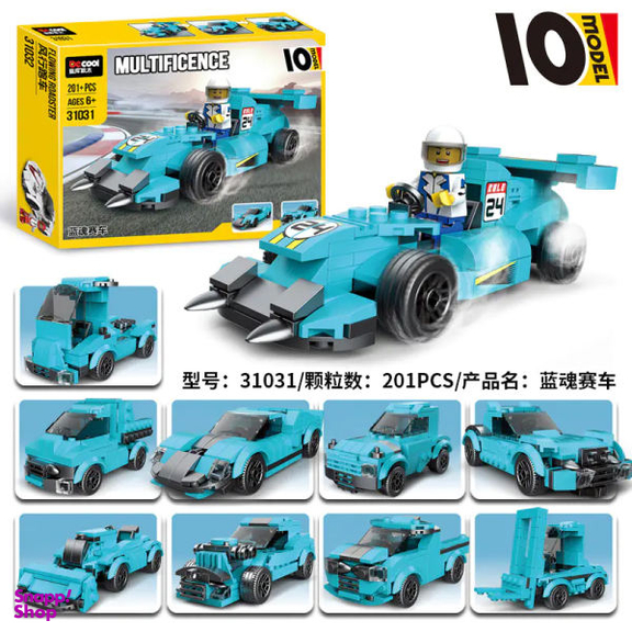 ساختنی دکول مدل MULTIFICENCE کد 31031