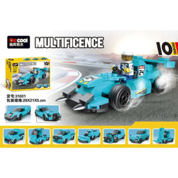 ساختنی دکول مدل MULTIFICENCE کد 31031