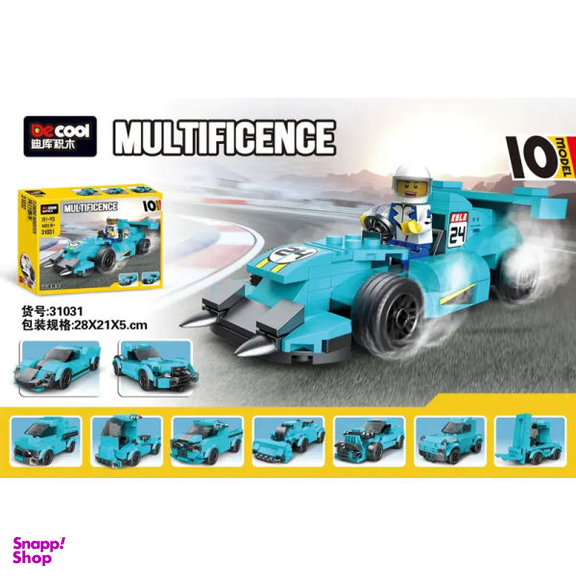 ساختنی دکول مدل MULTIFICENCE کد 31031