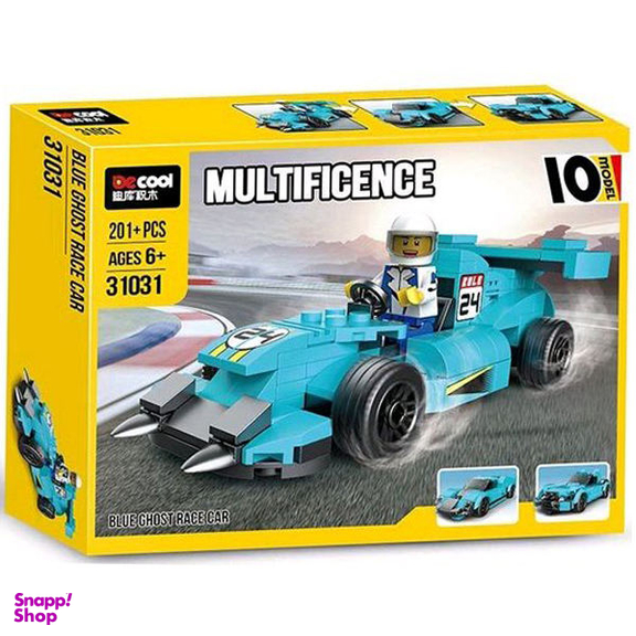 ساختنی دکول مدل MULTIFICENCE کد 31031