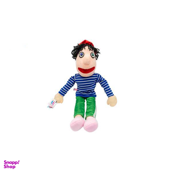 عروسک تاپ تویز مدل کلاه قرمزی کد K05 ارتفاع 55 سانتی متر